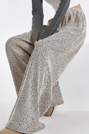 Cute Everyday Outfits, Outfit Inspo Casual Less Conversation Wide-Leg Pants