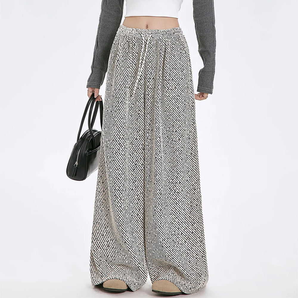 Cute Everyday Outfits, Outfit Inspo Casual Less Conversation Wide-Leg Pants