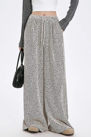 Cute Everyday Outfits, Outfit Inspo Casual Less Conversation Wide-Leg Pants