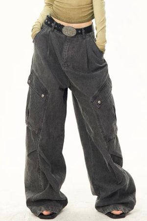 Cute Everyday Outfits, Outfit Inspo Casual Like A Boy Skater Cargo Jeans