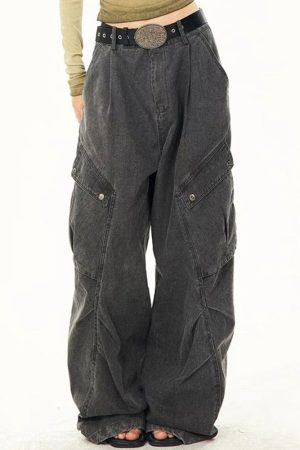 Cute Everyday Outfits, Outfit Inspo Casual Like A Boy Skater Cargo Jeans