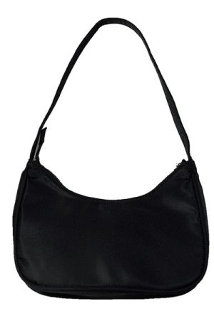 Cute Everyday Outfits, Outfit Inspo Casual Like It's 2000's Nylon Bag