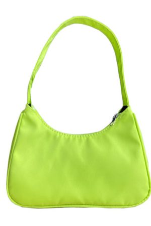 Cute Everyday Outfits, Outfit Inspo Casual Like It's 2000's Nylon Bag