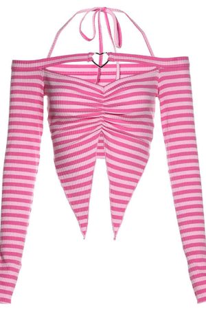 Cute Everyday Outfits, Outfit Inspo Casual Like It's 2007 Striped Top