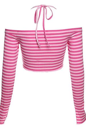 Cute Everyday Outfits, Outfit Inspo Casual Like It's 2007 Striped Top