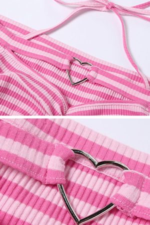 Cute Everyday Outfits, Outfit Inspo Casual Like It's 2007 Striped Top