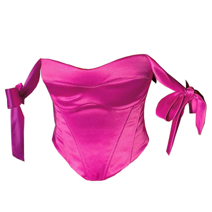 Cute Everyday Outfits, Outfit Inspo Casual Lil Princess Corset Top