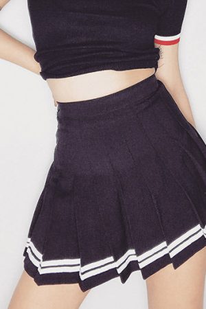 Cute Everyday Outfits, Outfit Inspo Casual Lil Princess Pleated Skirt