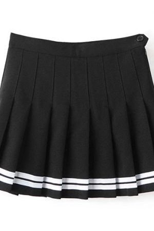 Cute Everyday Outfits, Outfit Inspo Casual Lil Princess Pleated Skirt