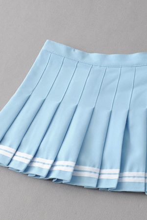 Cute Everyday Outfits, Outfit Inspo Casual Lil Princess Pleated Skirt