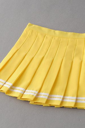 Cute Everyday Outfits, Outfit Inspo Casual Lil Princess Pleated Skirt