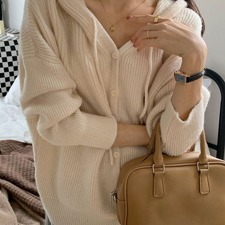 Cute Everyday Outfits, Outfit Inspo Casual Local Coffee Shop Knit Hoodie Cute Everyday Outfits, Outfit Inspo Casual Local Coffee Shop Knit Hoodie