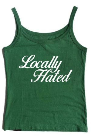 Cute Everyday Outfits, Outfit Inspo Casual Locally Hated Aesthetic Tank Top