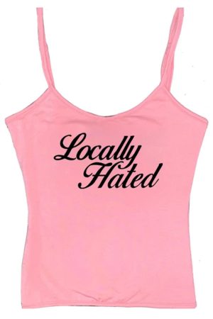Cute Everyday Outfits, Outfit Inspo Casual Locally Hated Aesthetic Tank Top