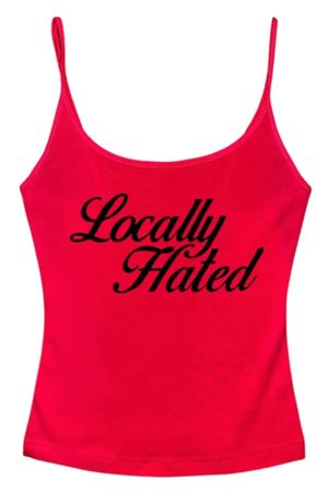 Cute Everyday Outfits, Outfit Inspo Casual Locally Hated Aesthetic Tank Top