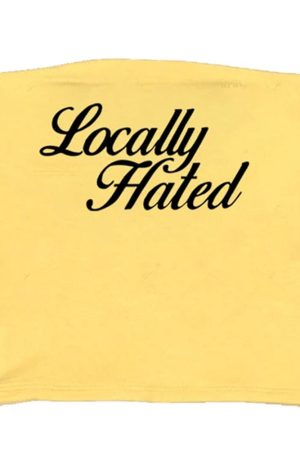 Cute Everyday Outfits, Outfit Inspo Casual Locally Hated Aesthetic Tube Top