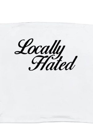 Cute Everyday Outfits, Outfit Inspo Casual Locally Hated Aesthetic Tube Top