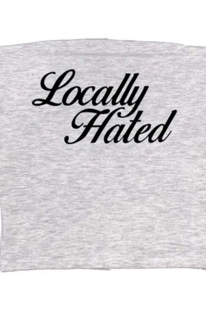 Cute Everyday Outfits, Outfit Inspo Casual Locally Hated Aesthetic Tube Top