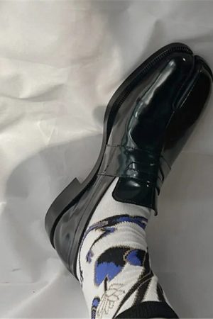 Cute Everyday Outfits, Outfit Inspo Casual London Bridge Split Toe Tabi Loafers