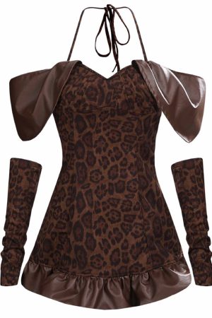 Cute Everyday Outfits, Outfit Inspo Casual Looks That Kill Leopard Dress