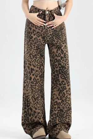 Cute Everyday Outfits, Outfit Inspo Casual Looks That Kill Leopard Jeans