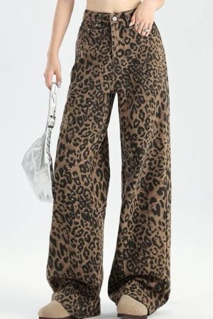 Cute Everyday Outfits, Outfit Inspo Casual Looks That Kill Leopard Jeans