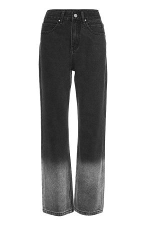 Cute Everyday Outfits, Outfit Inspo Casual Love Bites Gradient Jeans