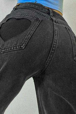 Cute Everyday Outfits, Outfit Inspo Casual Love Bites Gradient Jeans