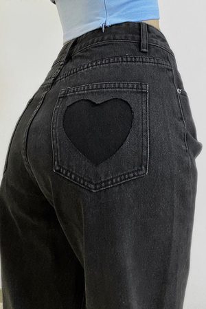 Cute Everyday Outfits, Outfit Inspo Casual Love Bites Gradient Jeans