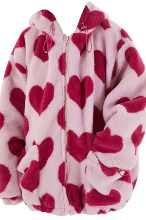 Cute Everyday Outfits, Outfit Inspo Casual Love Bites Hooded Jacket