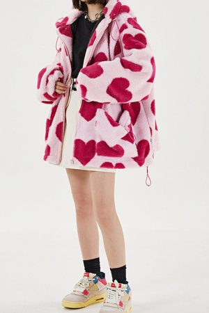 Cute Everyday Outfits, Outfit Inspo Casual Love Bites Hooded Jacket