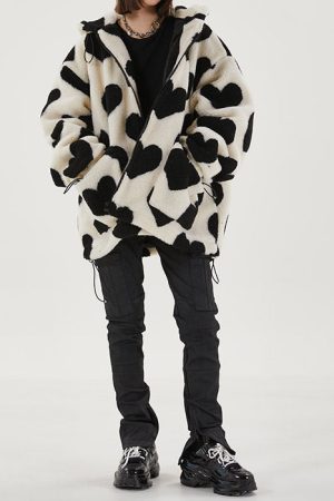 Cute Everyday Outfits, Outfit Inspo Casual Love Bites Hooded Jacket