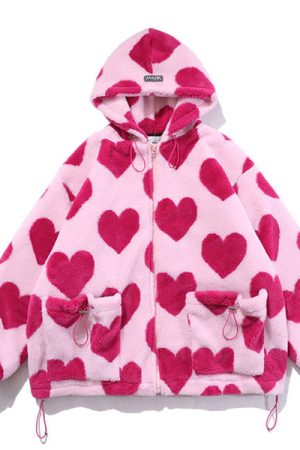 Cute Everyday Outfits, Outfit Inspo Casual Love Bites Hooded Jacket