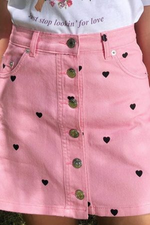 Cute Everyday Outfits, Outfit Inspo Casual Love Bites Skirt
