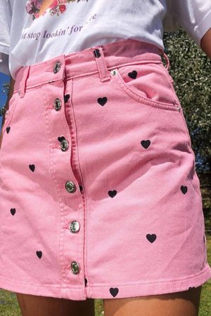 Cute Everyday Outfits, Outfit Inspo Casual Love Bites Skirt