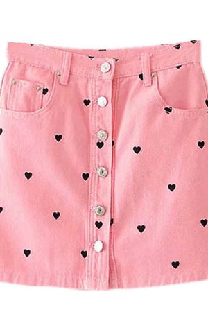 Cute Everyday Outfits, Outfit Inspo Casual Love Bites Skirt
