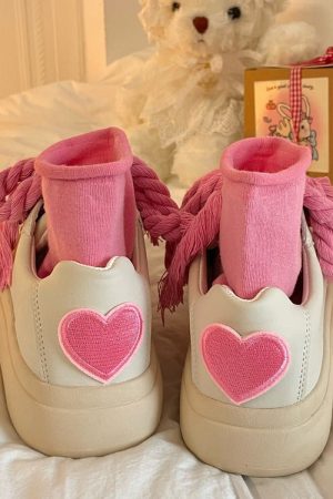 Cute Everyday Outfits, Outfit Inspo Casual Love Bloom Chunky Sneakers