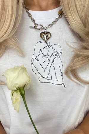 Cute Everyday Outfits, Outfit Inspo Casual Love is Love T-Shirt