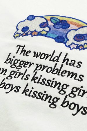 Cute Everyday Outfits, Outfit Inspo Casual Love is Love Tee