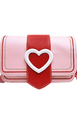 Cute Everyday Outfits, Outfit Inspo Casual Love Letter Mini Handbag