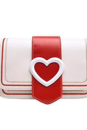 Cute Everyday Outfits, Outfit Inspo Casual Love Letter Mini Handbag