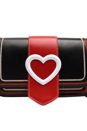 Cute Everyday Outfits, Outfit Inspo Casual Love Letter Mini Handbag