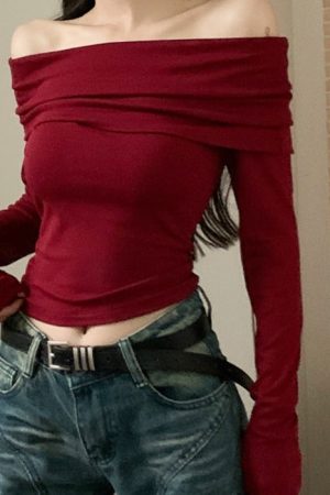 Cute Everyday Outfits, Outfit Inspo Casual Love So Dangerous Bardot Top