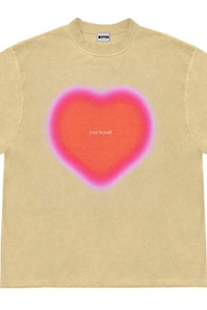 Cute Everyday Outfits, Outfit Inspo Casual Love Yourself Graphic Tee