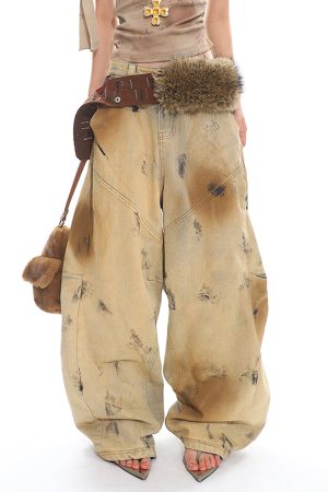 Cute Everyday Outfits, Outfit Inspo Casual Major Trouble Sand-Wash Jeans