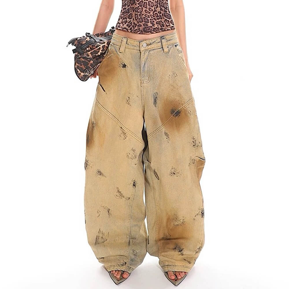 Cute Everyday Outfits, Outfit Inspo Casual Major Trouble Sand-Wash Jeans Cute Everyday Outfits, Outfit Inspo Casual Major Trouble Sand-Wash Jeans