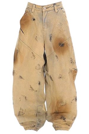 Cute Everyday Outfits, Outfit Inspo Casual Major Trouble Sand-Wash Jeans