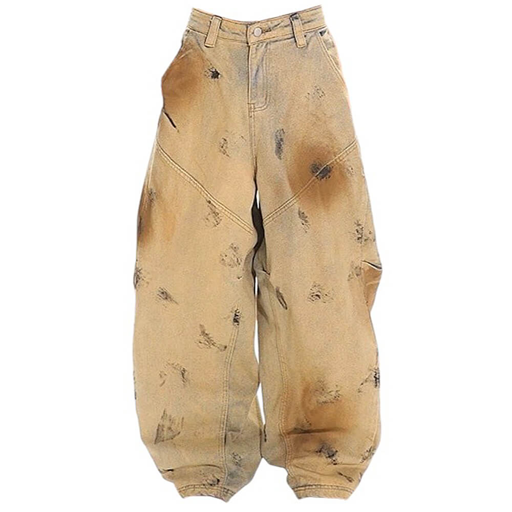 Cute Everyday Outfits, Outfit Inspo Casual Major Trouble Sand-Wash Jeans Cute Everyday Outfits, Outfit Inspo Casual Major Trouble Sand-Wash Jeans