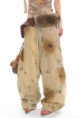 Cute Everyday Outfits, Outfit Inspo Casual Major Trouble Sand-Wash Jeans