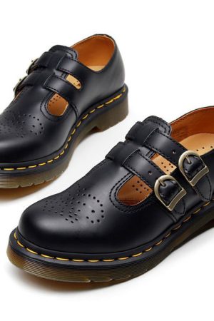 Cute Everyday Outfits, Outfit Inspo Casual Mary Jane Buckle Flats